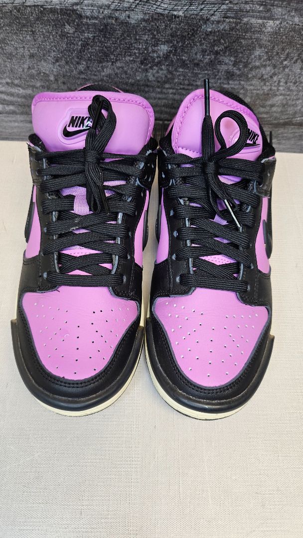 Nike Fushia Pink Dunk Low (38)