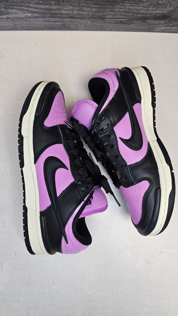 Nike Fushia Pink Dunk Low (38)