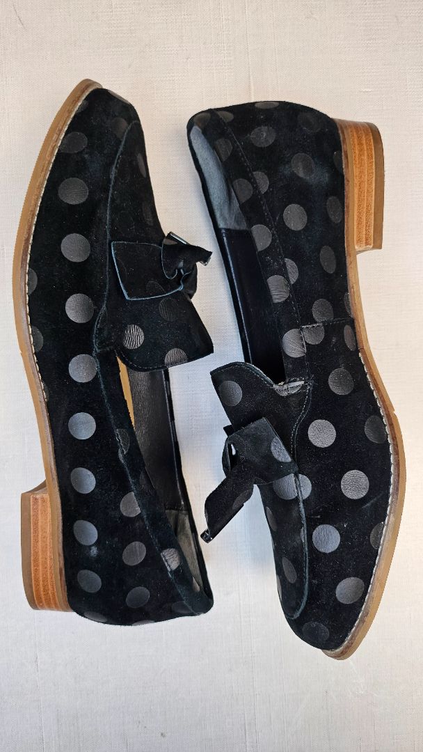 Ziera Black Loafer (39)