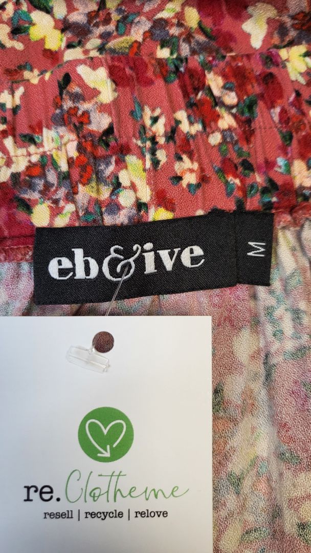 Eb & Ive Floral Skirt (12)