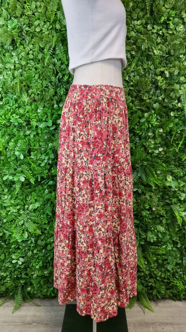 Eb & Ive Floral Skirt (12)