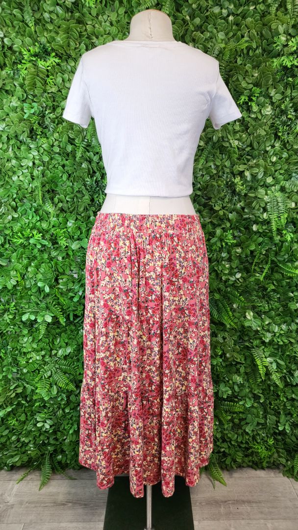 Eb & Ive Floral Skirt (12)
