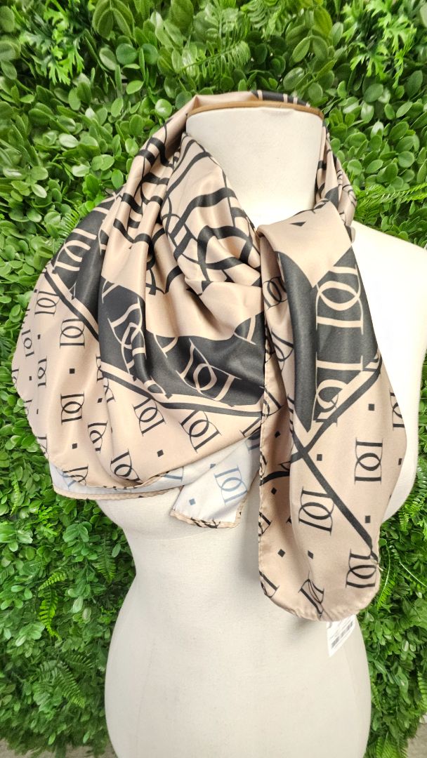 Decjuba Scarves 80x80