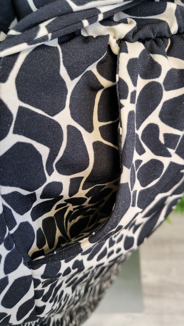 Sara Animal Print Jump Suit (14)