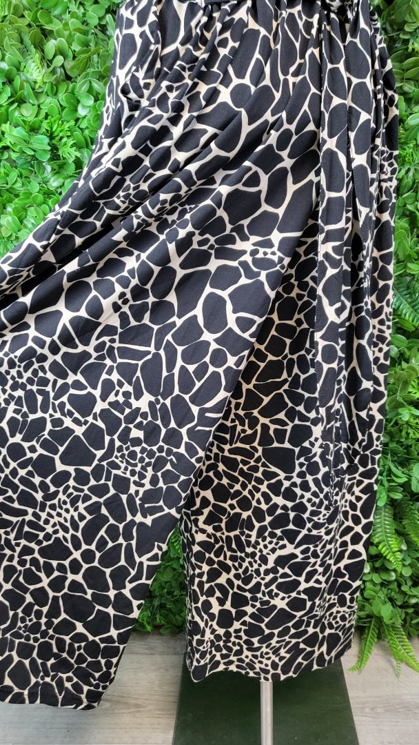 Sara Animal Print Jump Suit (14)