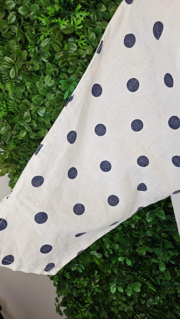 Made In Italy White Linen Dress (12)