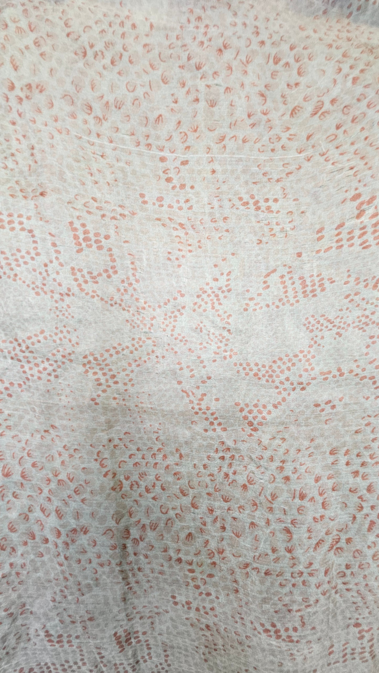 Unknown Silk Scarf