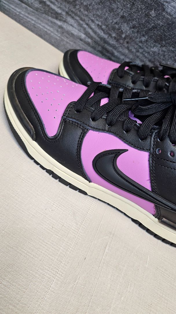 Nike Fushia Pink Dunk Low (38)