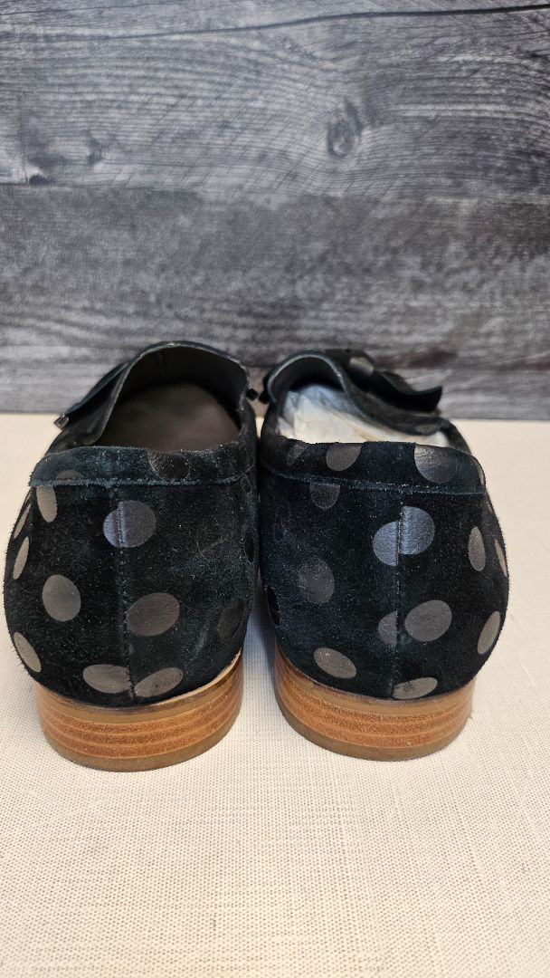 Ziera Black Loafer (39)