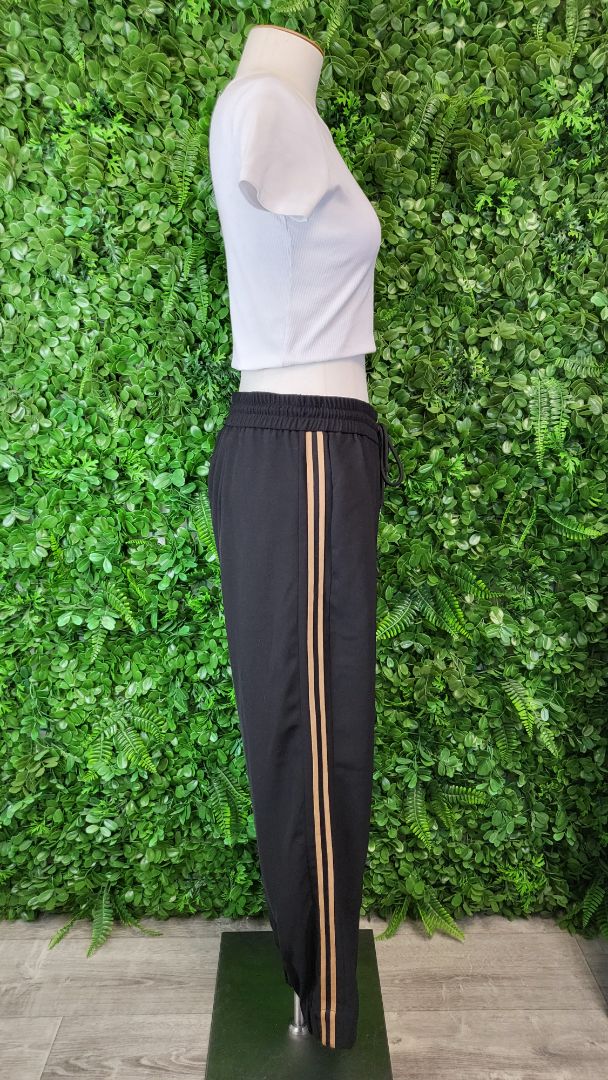 Lania The Label Black Denver Pant (12-14)