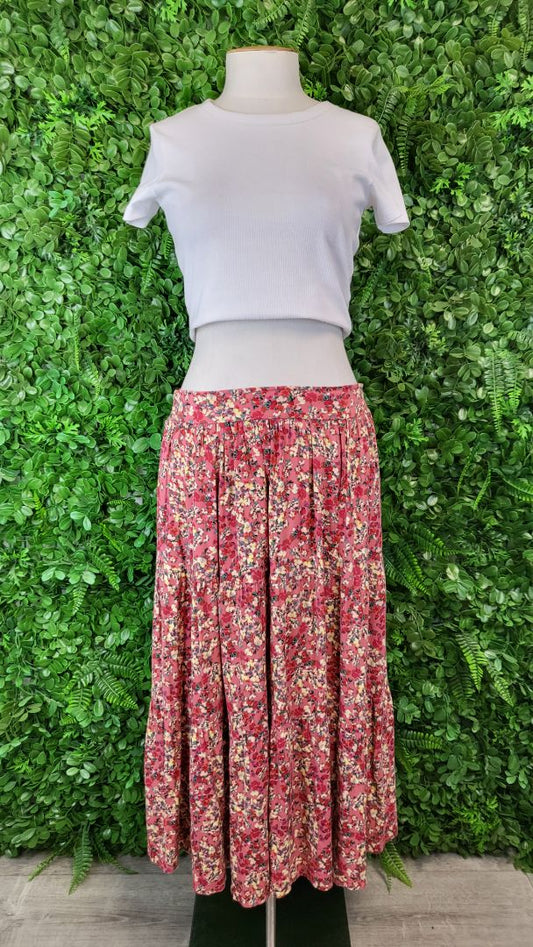 Eb & Ive  Floral Skirt (12)