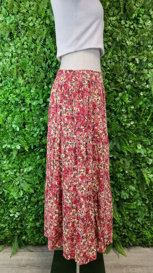 Eb & Ive  Floral Skirt (12)