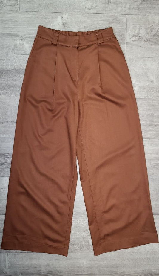 Dressed NZ Toffee 9to5 Pant BNWT (12)