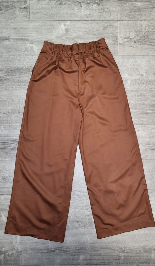 Dressed NZ Toffee 9to5 Pant BNWT (12)