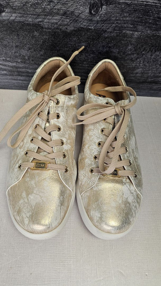 Ziera Gold Sneakers (39)