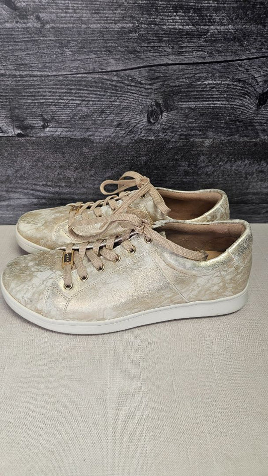 Ziera Gold Sneakers (39)