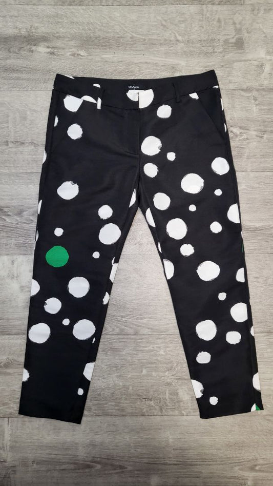 Max&Co Print Capri Pant (8)