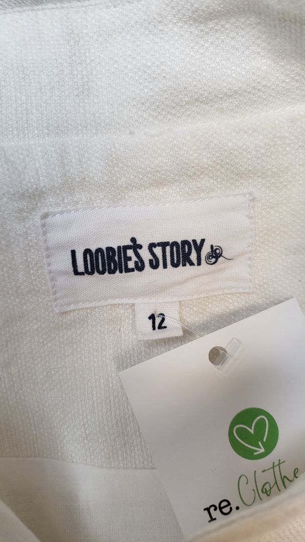 Loobies Story White Lita Jacket (12)