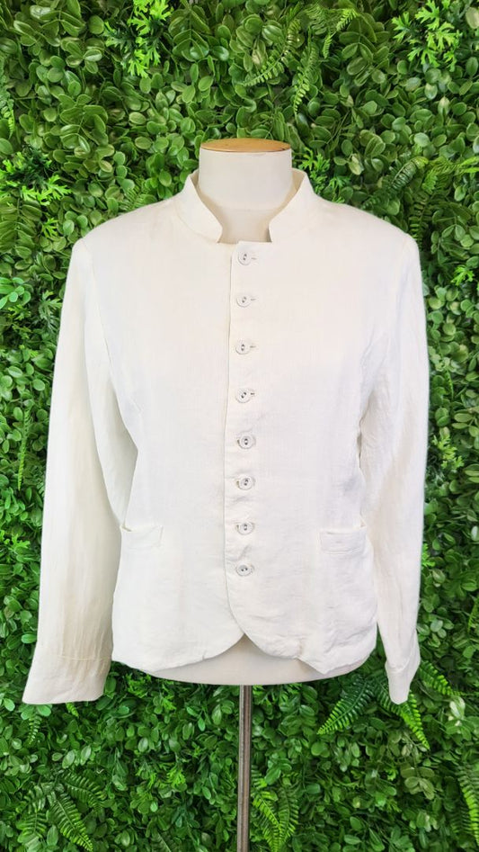 Loobies Story White Lita Jacket (12)