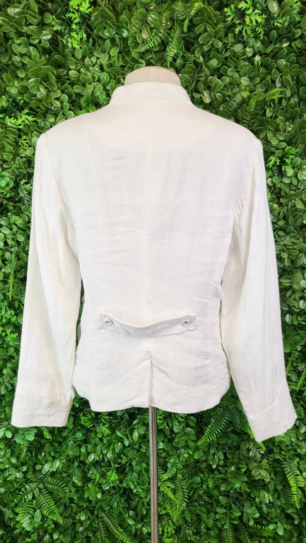 Loobies Story White Lita Jacket (12)