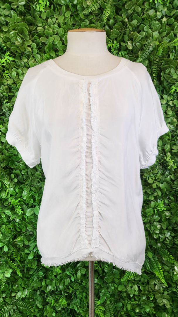 Loobies Story White Raw Top (14)