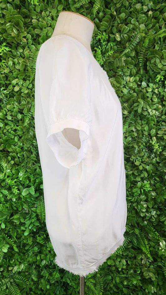 Loobies Story White Raw Top (14)