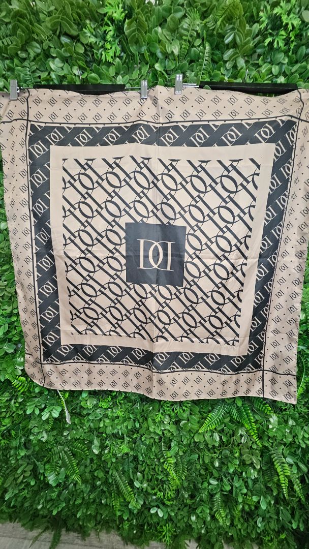 Decjuba  Scarves 80x80