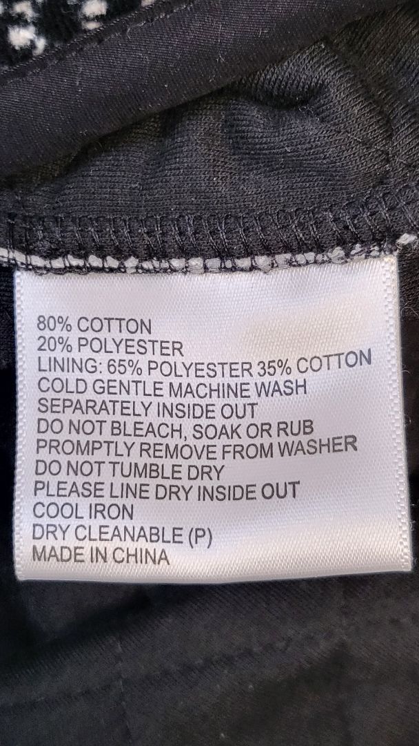 Black Pepper Print Vest (14)