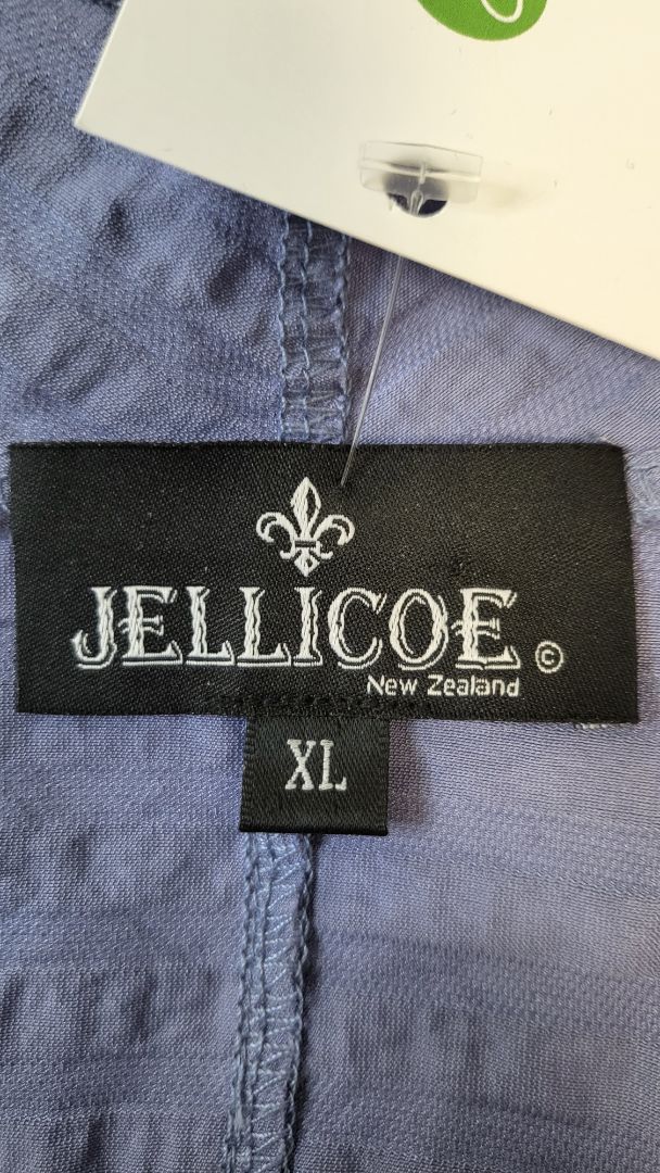 Jellicoe Periwinkle Blue Light Jacket (16)