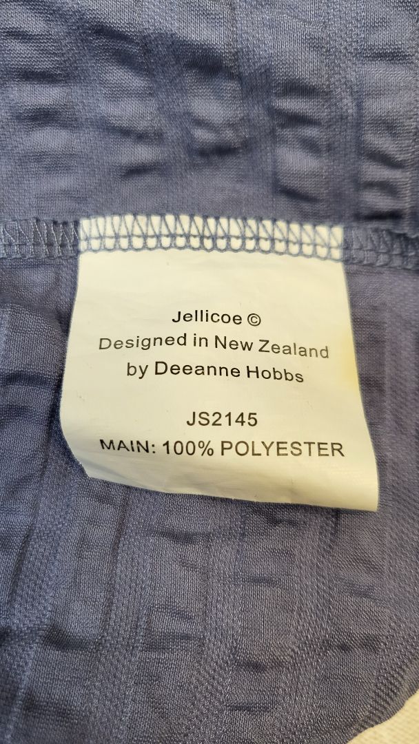 Jellicoe Periwinkle Blue Light Jacket (16)