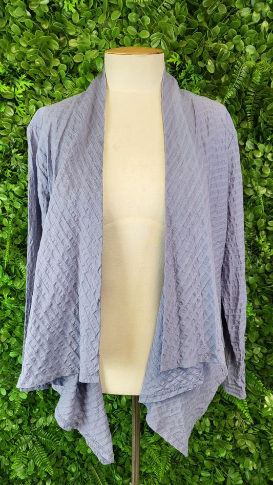 Jellicoe Periwinkle Blue Light Jacket (16)