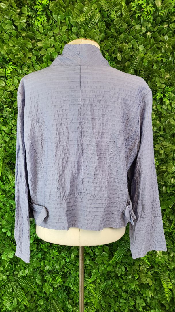 Jellicoe Periwinkle Blue Light Jacket (16)