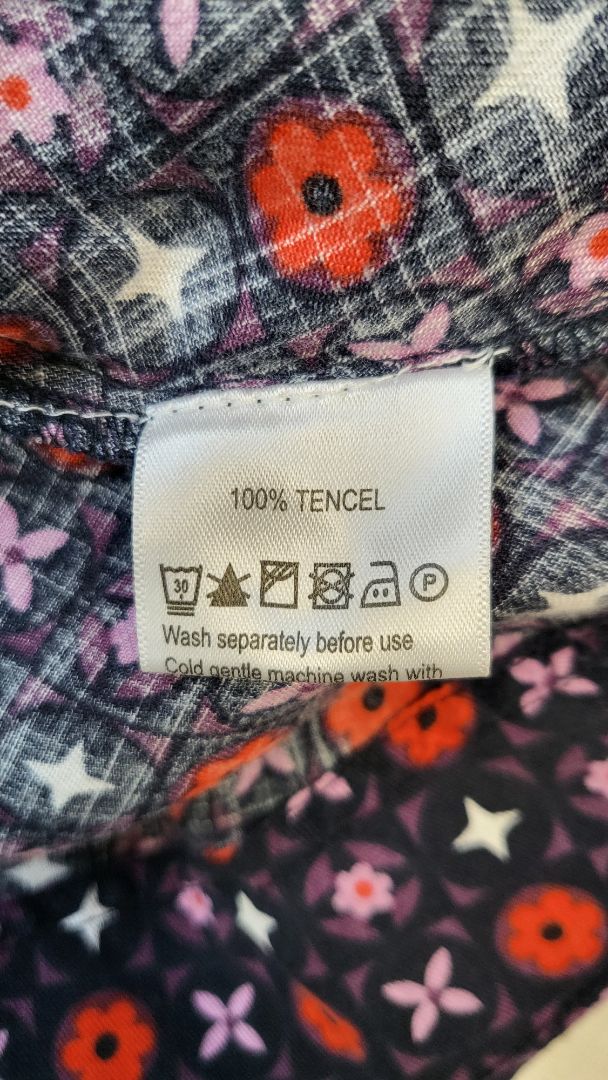 Elm Retro Print Dress (12)