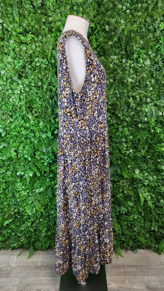 Max Floral Print Maxi Dress (14)