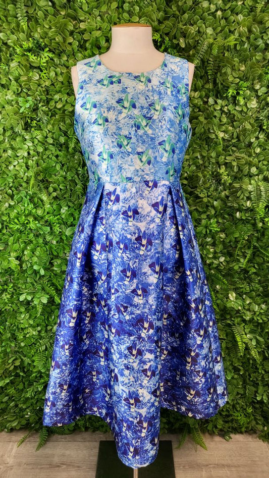 L’atiste Print Print Midi Dress (8)