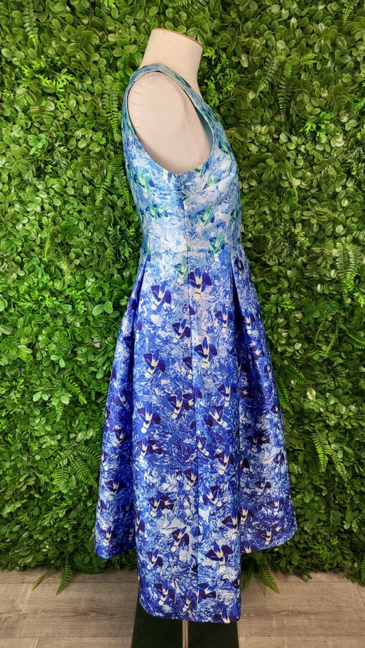 L’atiste Print Print Midi Dress (8)