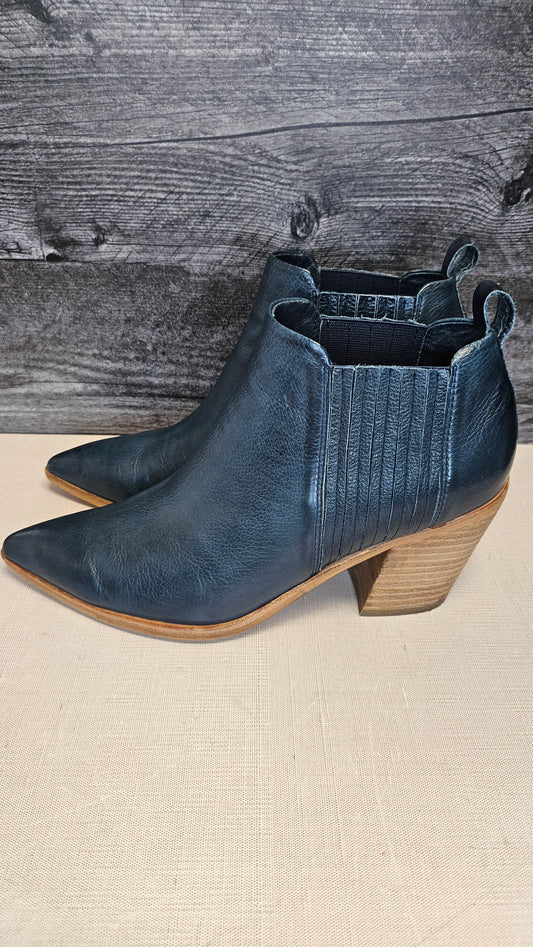 Top End Petrol Ankle Boot (39)