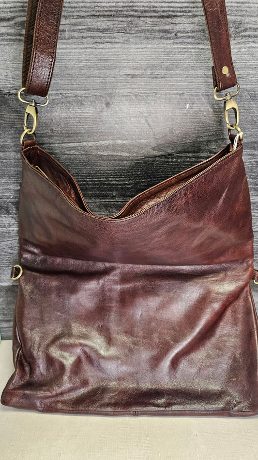 Lost Little One Brown Bags (42xcmx46)